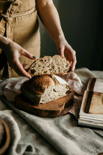 Vista 3 de Lievito Madre Starter Culture - Auténtica levadura madre italiana - Masa madre suave de Italia para fermentación natural, masa madre tradicional