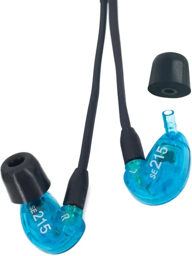 Vista 2 de Klowcok Auriculares de espuma para auriculares Shure SE215 PRO SE425 SE535