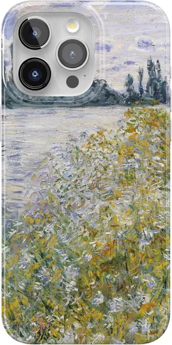Vista 60 de Casely Funda para iPhone 15 Pro Amalfi Aperitivo Dolce Vita Compatible con MagSafe Diseño clásico ultrafino