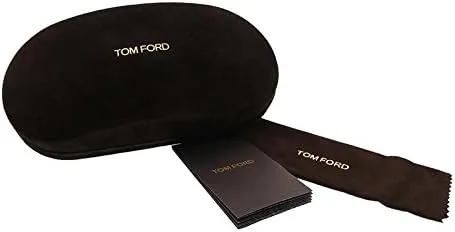 Vista 5 de Tom Ford Gafas de sol ovaladas TF517 Adrenne 69T BorgoñaOro 2.165 in FT0517, Bordeaux