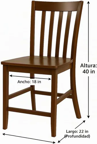 Vista 8 de CARTESIAN Juego de comedor de 9 piezas de altura de mostrador, nogal, construcción de madera maciza, mesa cuadrada con hoja de extensión, 8