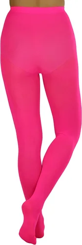 Vista 2 de ToBeInStyle leggings color opaco para mujer.