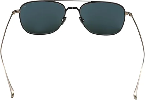 Vista 3 de John Varvatos V530 - Gafas de sol cuadradas para hombre