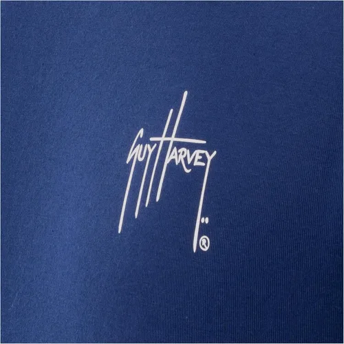 Vista 9 de Guy Harvey Camiseta de manga corta Threadcycled para hombre