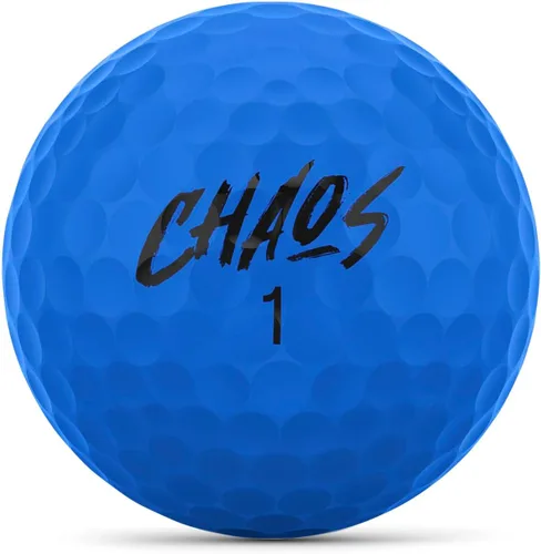 Vista 2 de WILSON 2024 Chaos Golf Balls - 24 Balls