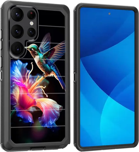 Vista 129 de Funda para Galaxy A15 5G, cuerpo completo, protección contra caídas, a prueba de polvo, resistente de 3 capas, militar, resistente, duradera
