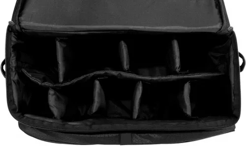 Vista 2 de Resistente al agua, correa de hombro ajustable, resistente, a prueba de golpes Pro videocámara para videocámara Panasonic Pro AG-DVC7, DVC20, DVC30