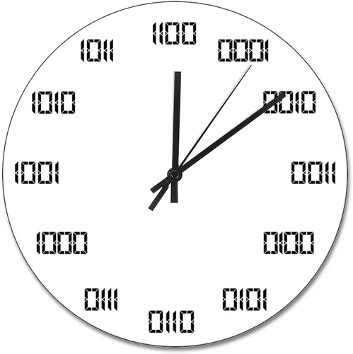 Vista 30 de Reloj de pared de guitarra acústica con aspecto de madera natural, reloj de madera rústico y elegante, 10 silenciosos, sin tictac, de cuarzo