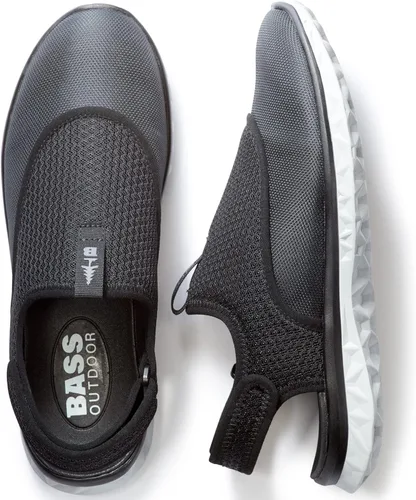 Vista 7 de BASS OUTDOOR Zapato de senderismo de malla hexagonal para hombre