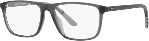 Vista 2 de Polo Ralph Lauren Ph2245u - Montura rectangular para gafas graduadas de ajuste universal para hombre