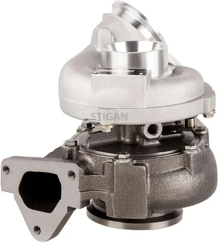 Vista 5 de Stigan Turbocompresor turbo para Dodge Freightliner y Mercedes Sprinter Van w/2.7L OM612 Diesel reemplaza 5104006AB - Stigan 847-1434 Nuevo