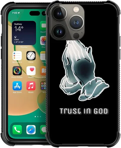 Vista 27 de CARLOCA Funda compatible con iPhone 15 Plus, diseño de gato Mumbai Clivia negro para iPhone 15 Plus, ultra protección, a prueba de golpes