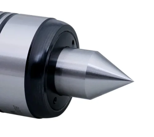 Vista 8 de Accusize Industrial Tools Centro de precisión MT2 para trabajo medio, longitud total 5.83 pulgadas, 0537-6436 OAL 5.83 pulgadas, precisión