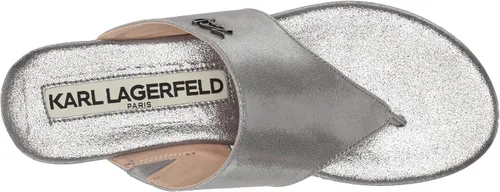 Vista 5 de Karl Lagerfeld Paris womens Karsyn Platform Sandal