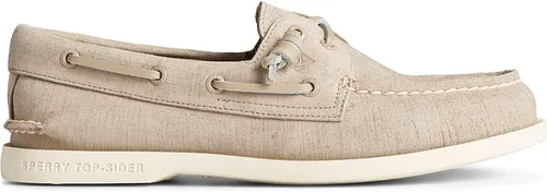 Vista 4 de Sperry Zapatos náuticos auténticos de cuero Plushwave para mujer