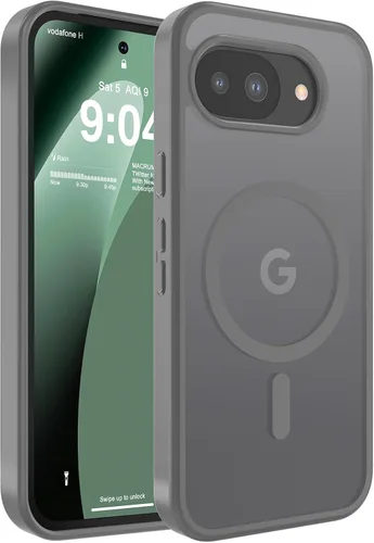 Vista 24 de WRJ Funda magnética para Samsung Galaxy Z Fold 7, [protector de pantalla integrado] [compatible con Magsafe], protección de bisagra de cuerpo