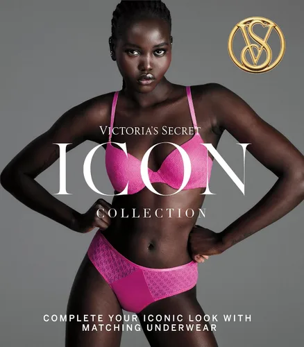 Vista 7 de Victoria's Secret Sujetador push up Icon para mujer, sujetadores para mujer (32A-38DDD)