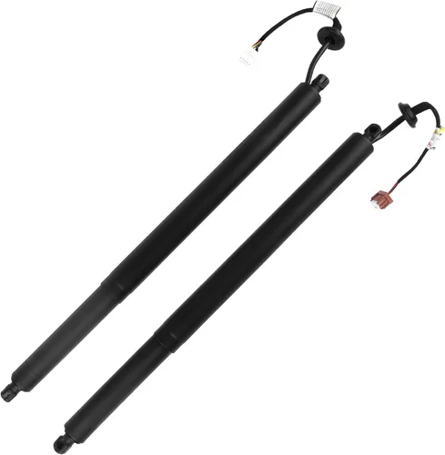 Vista 12 de 1 par de actuadores eléctricos para puerta de elevación compatibles con Toyota RAV4 2013-2018, repuesto # 6891009010, 6892009010