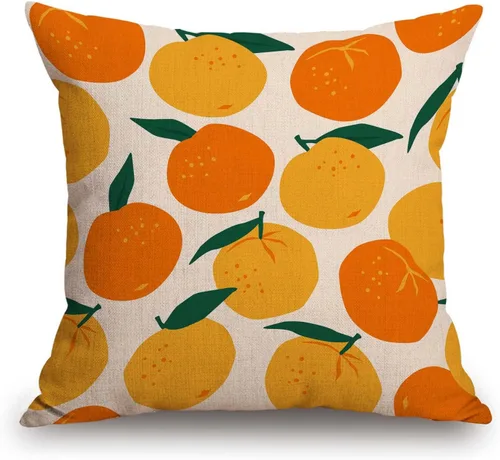 Vista 15 de TSSOHU Funda de almohada de granja de 18 x 18 pulgadas, funda de almohada tropical, hojas de palma tropical, Hawaii, selva, fundas de almohada Tss11