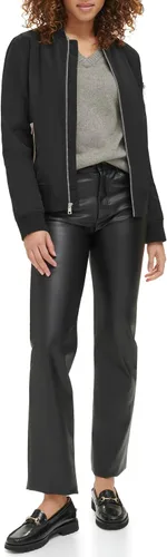 Vista 5 de Levi's Chaqueta bomber Melanie Newport para mujer (talla regular y grande)