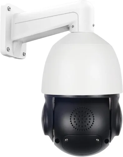 Vista 3 de Cámara PTZ POE con zoom óptico de 8MP 30X UK