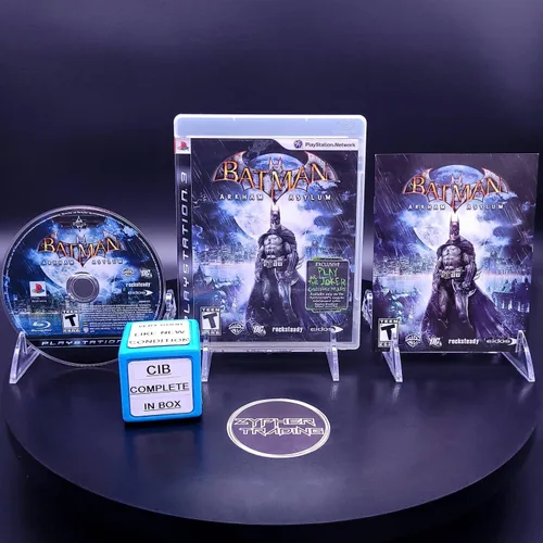 Vista 9 de Batman Arkham Asylum - Playstation 3