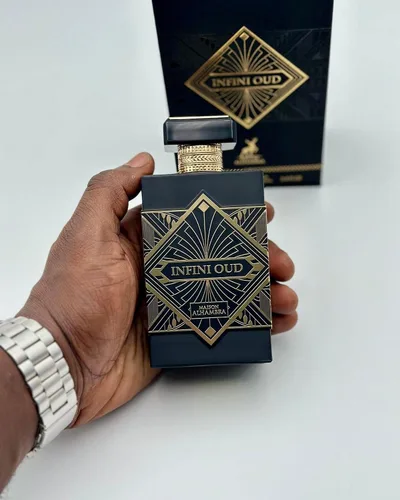Vista 4 de Infini Oud de Maison Alhambra para Unisex - 3.4 oz EDP Spray