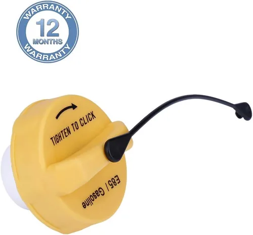 Vista 6 de Tapa de gasolina E85, tapa de combustible para Chrysler Dodge Jeep - Dakota Ram 2007-2010, Durango 2011-2013, viaje 2011-2019, Cherokee 2014-2017