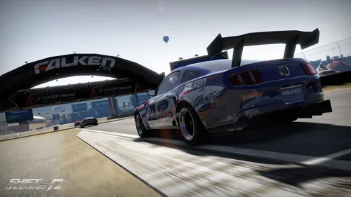 Vista 8 de Shift 2 Unleashed - Playstation 3