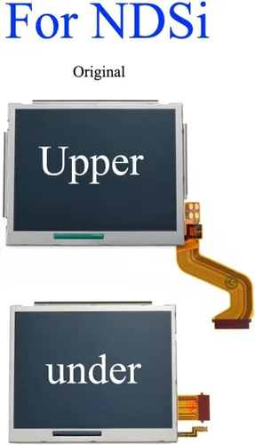 Vista 3 de para NDSi Pantalla LCD Inferior de Repuesto para Nintendo DSi Consola
