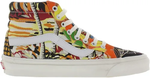 Vista 2 de Vans Sk8-Hi - Tenis de skate unisex con suela de goma, cómodas y duraderas