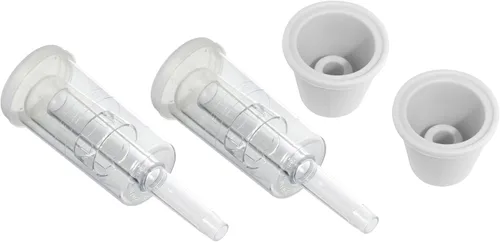 Vista 2 de Home Brew Ohio 3 piezas Econo-Lock con bollo Carboy (juego de 2)