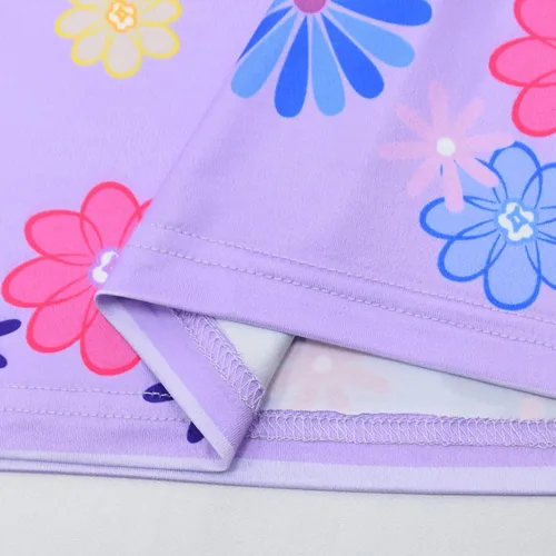 Vista 6 de Vestido de princesa de Isabella Mirabel Pepa Luisa Madrigal Cosplay para niñas