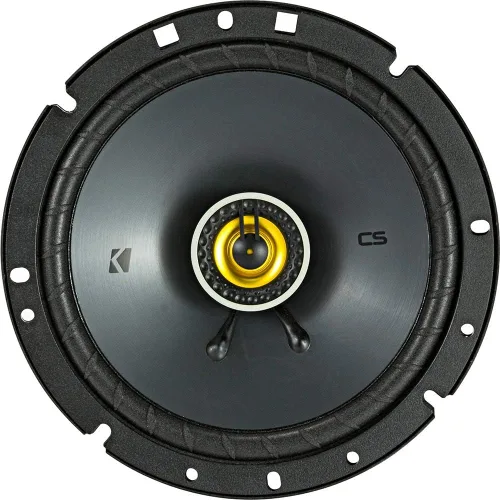 Vista 4 de KICKER Paquete de 2 artículos: cuatro altavoces coaxiales de la serie CS de 6.75 "4-Ohm - 2X 46CSC674