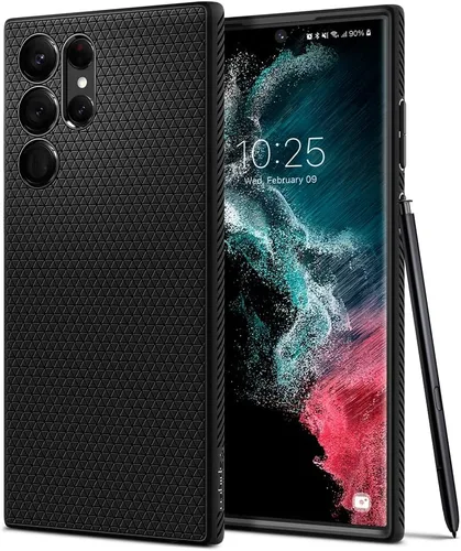 Vista 18 de Spigen Liquid Air Armor - Funda para Galaxy S21 Ultra (2021)
