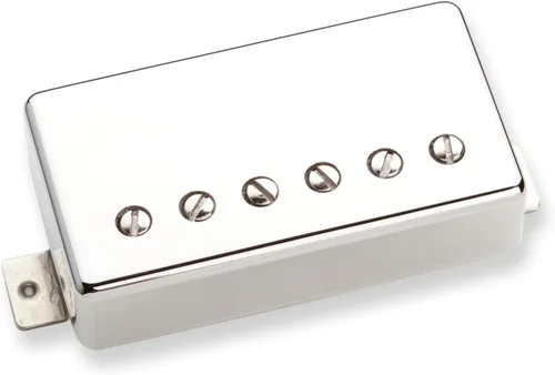 Vista 8 de Seymour Duncan Duncan Distortion - Cuello - Negro - Pastilla de guitarra eléctrica de alto rendimiento