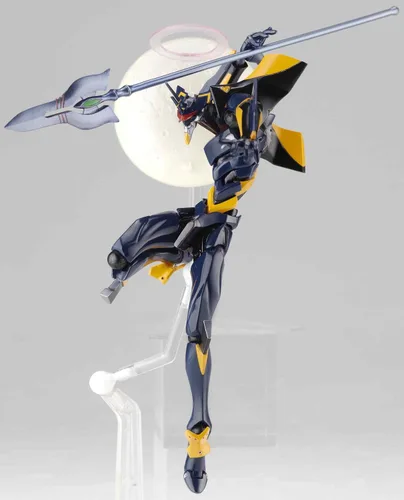 Vista 2 de Revoltech Evangelion Evolución Evangelion Mark. 06