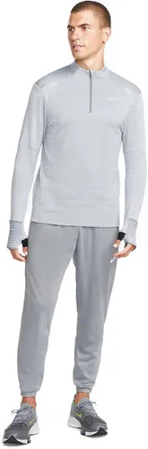 Vista 5 de Nike Therma-FIT Repel Element - Camiseta de running con cremallera de 14 para hombre