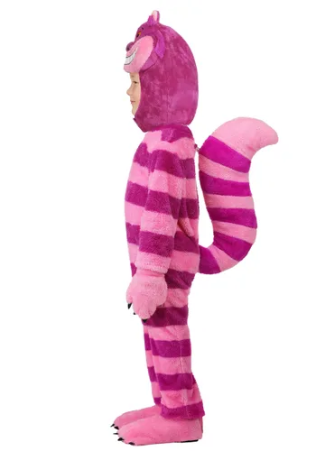 Vista 4 de Disfraz para niño de Cheshire Cat de Disney para bebé Multicolor