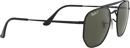 Vista 9 de Ray-Ban Rb3648 The Marshal Square Sunglasses