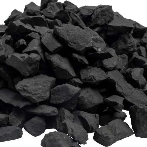 Vista 3 de wellness hut - Piedras de shungite - Auténticas rocas de carelia de nivel III para infusión de agua potable, minerales naturales con alto contenido
