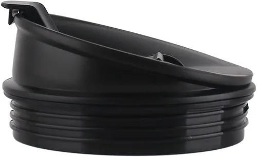 Vista 5 de Paquete de 2 piezas de repuesto con tapa, compatible con Ninja Blender Auto iQ BL480 BL482 BL642 NN102 BL682 BL450 BL2013 (2 12 onzas)