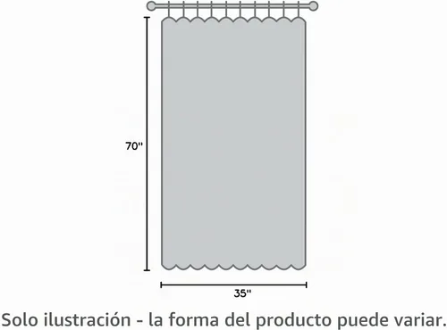 Vista 7 de Cortina de macramé larga de algodón para ventana, divisor de habitación bohemio, 35 pulgadas de ancho x 70 pulgadas de largo Door Curtain, Window