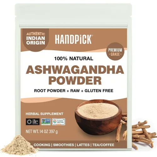 Vista 21 de HANDPICK Ajwain Seeds - Semillas enteras de Carom (14 onzas), veganas, sin gluten, sin OMG, obispos de carom crudas, origen indio, empaquetadas