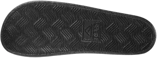 Vista 3 de Reef Sandalia Cushion Tradewind Slide para hombre