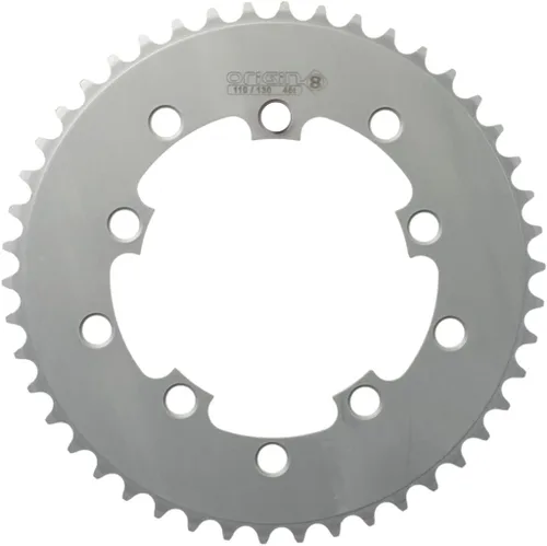 Vista 22 de Origin8 Platos BMX/Singlespeed/Fixie Negro