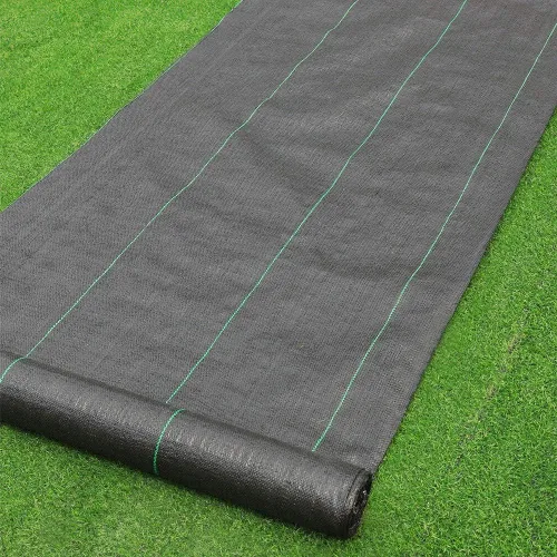 Vista 8 de Goasis Lawn - Cubierta para el control de las malas hierbas en el césped, membrana resistente no tejida para bloquear las hierbas en el jardín