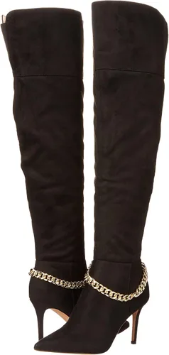 Vista 7 de Jessica Simpson Women's Ammira Over The Knee Boot