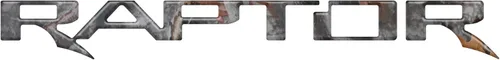 Vista 16 de Insertos de emblema Raptor - Compatible con Ford Bronco Raptor 2022-2026