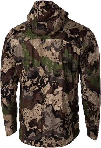 Vista 3 de Pnuma Men's Alpha Vertex All-Season Warm Insulated Water-Resistant Windproof Lightweight Packable Hunting Jacket